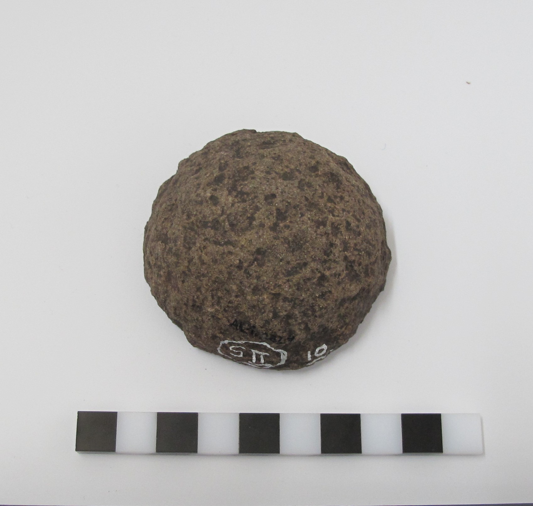 Bola de boleadora (7000 A.P a S. XIX)