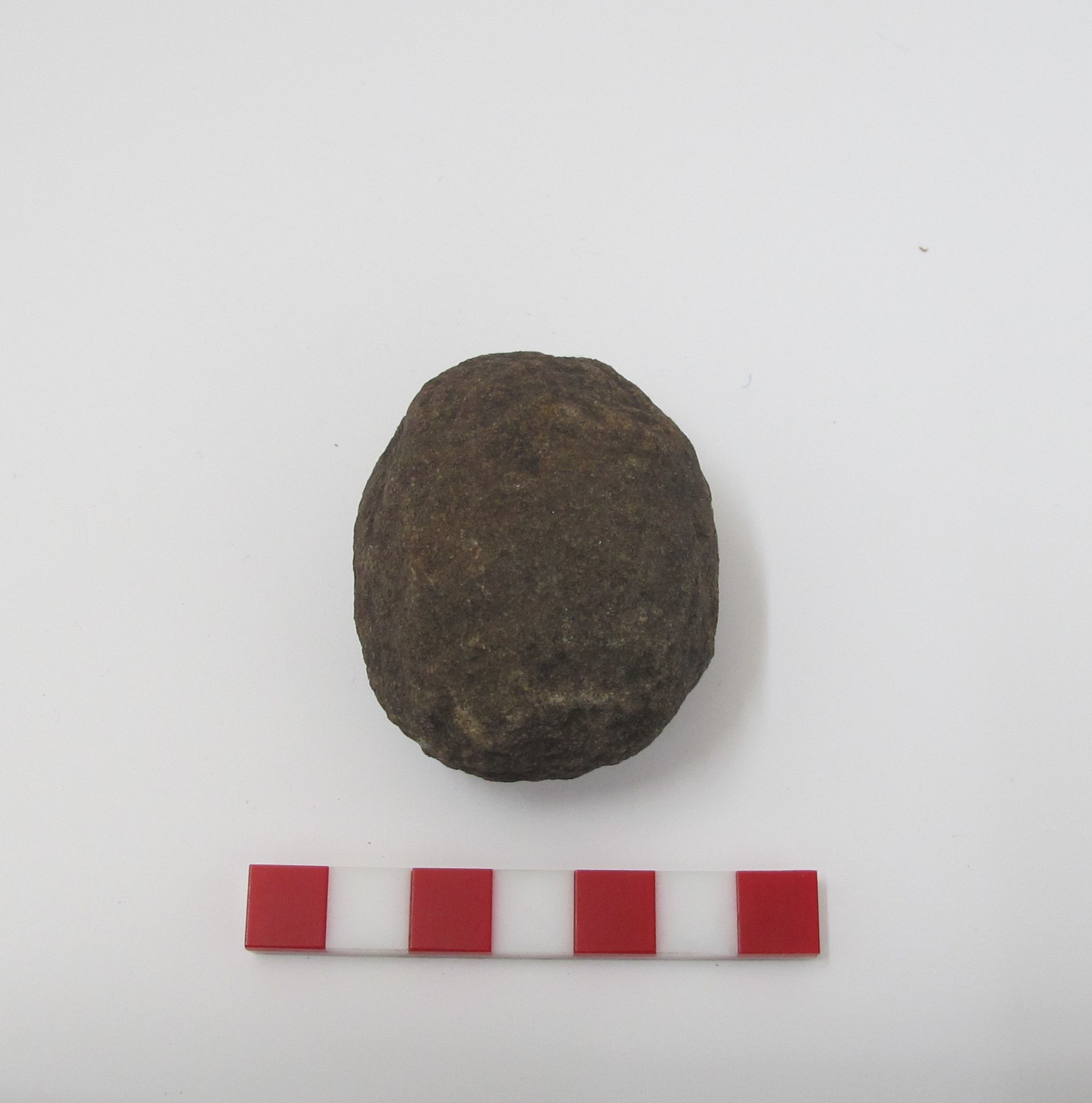 Bola de boleadora (7000 A.P a S. XIX)