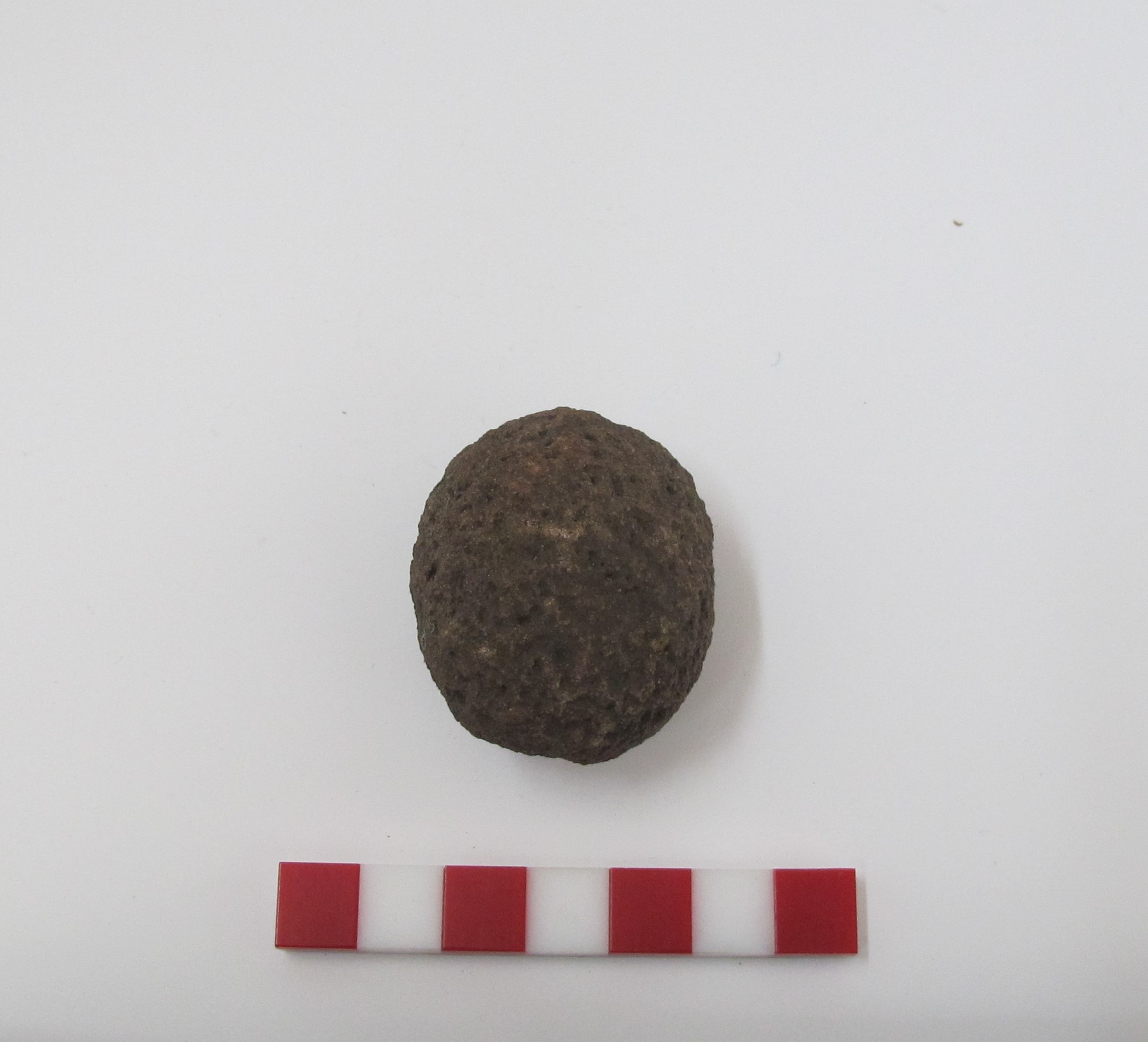 Bola de boleadora (7000 A.P a S. XIX)