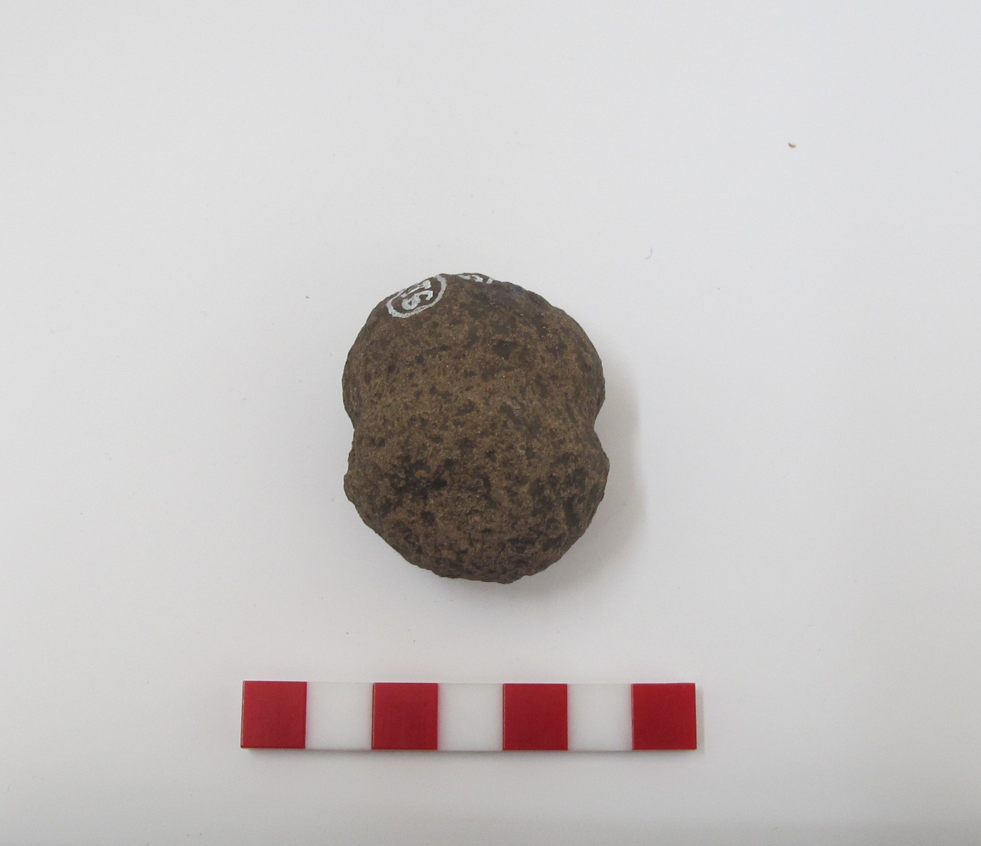 Bola de boleadora (7000 A.P a S. XIX)