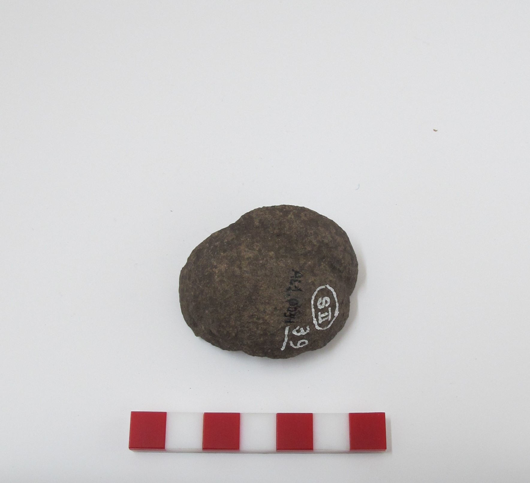 Bola de boleadora (7000 A.P a S. XIX)