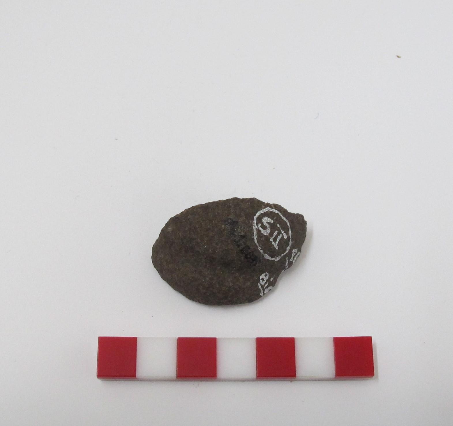 Bola de boleadora (7000 A.P a S. XIX)