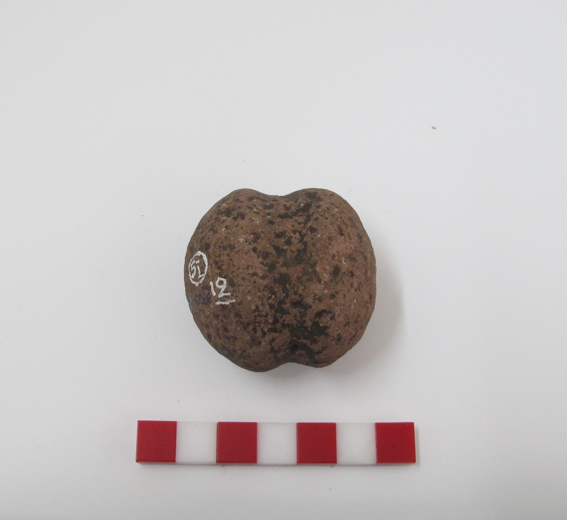 Bola de boleadora (7000 A.P a S. XIX)