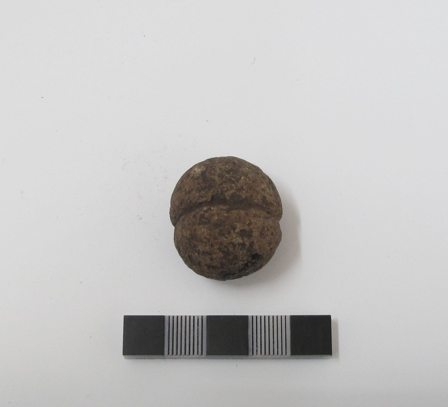 Bola de boleadora (7000 A.P a S. XIX)