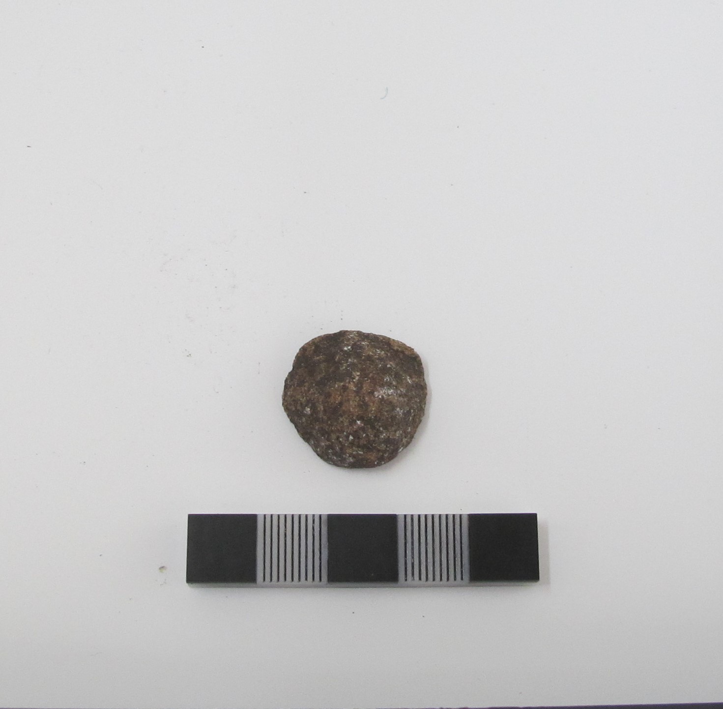 Bola de boleadora (7000 A.P a S. XIX)