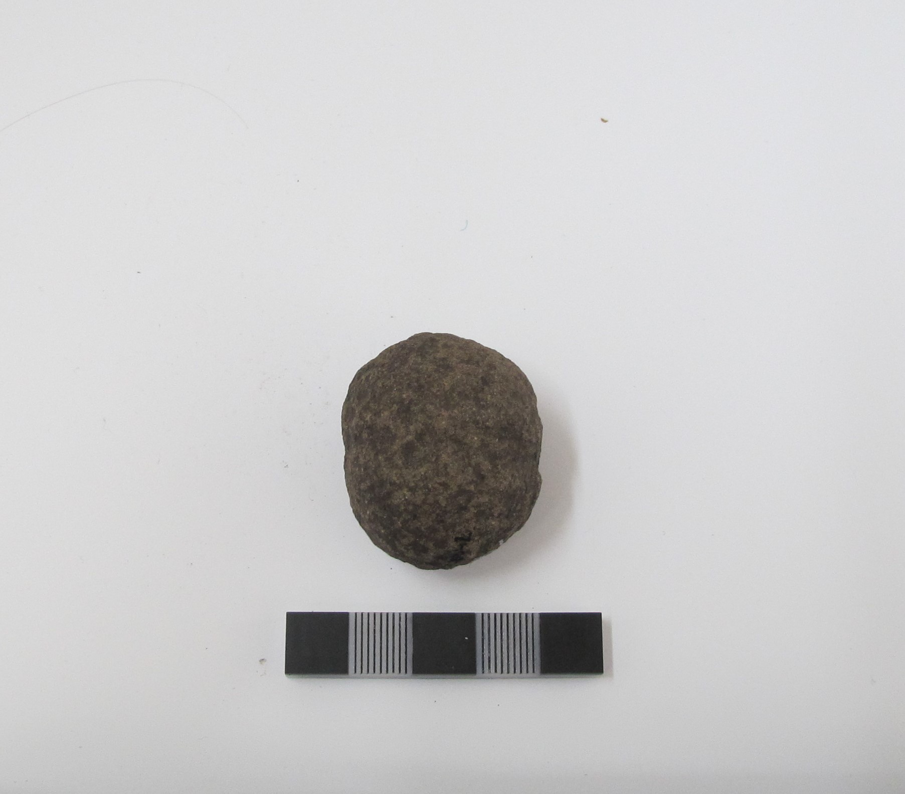 Bola de boleadora (7000 A.P a S. XIX)