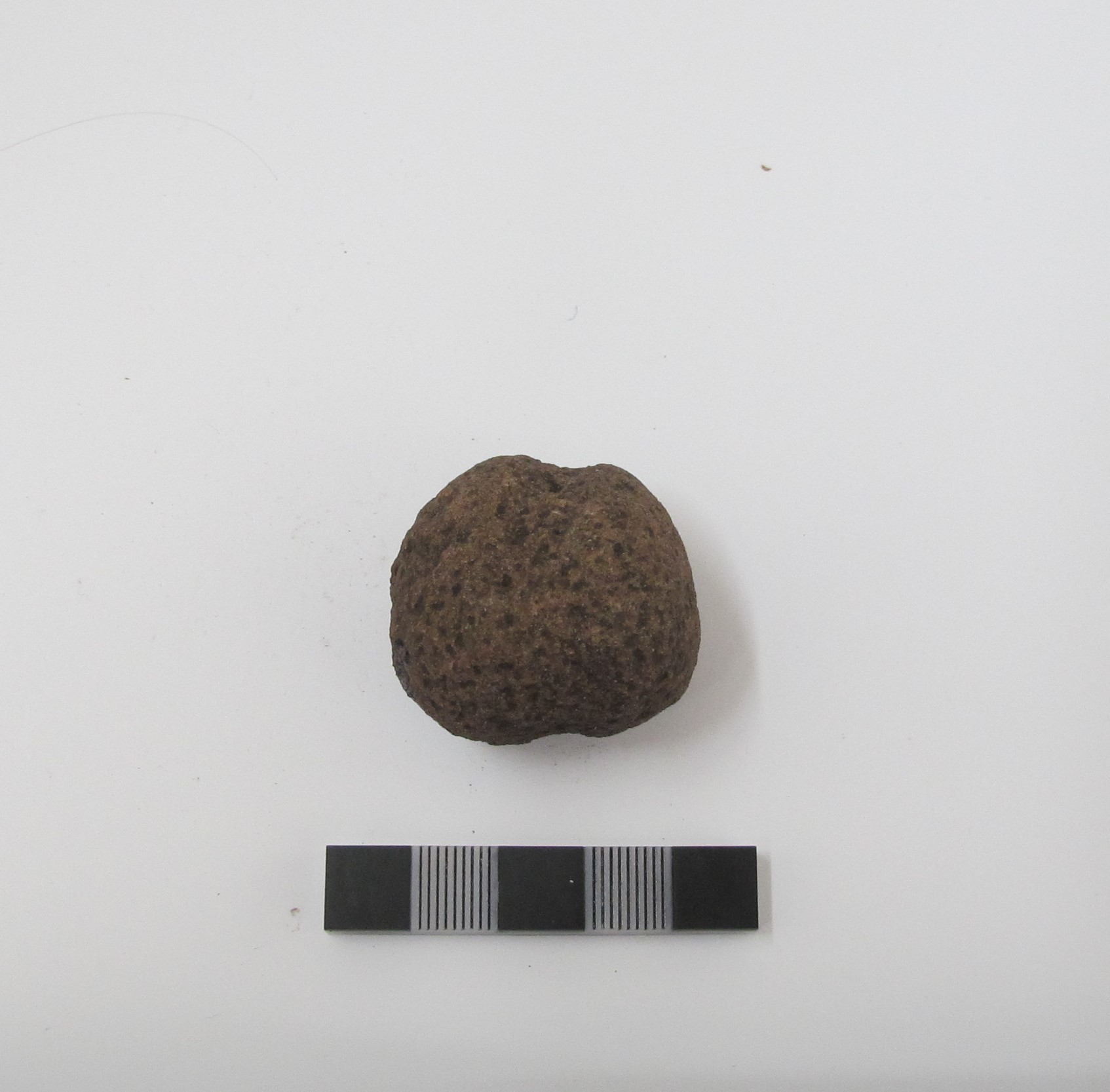 Bola de boleadora (7000 A.P a S. XIX)