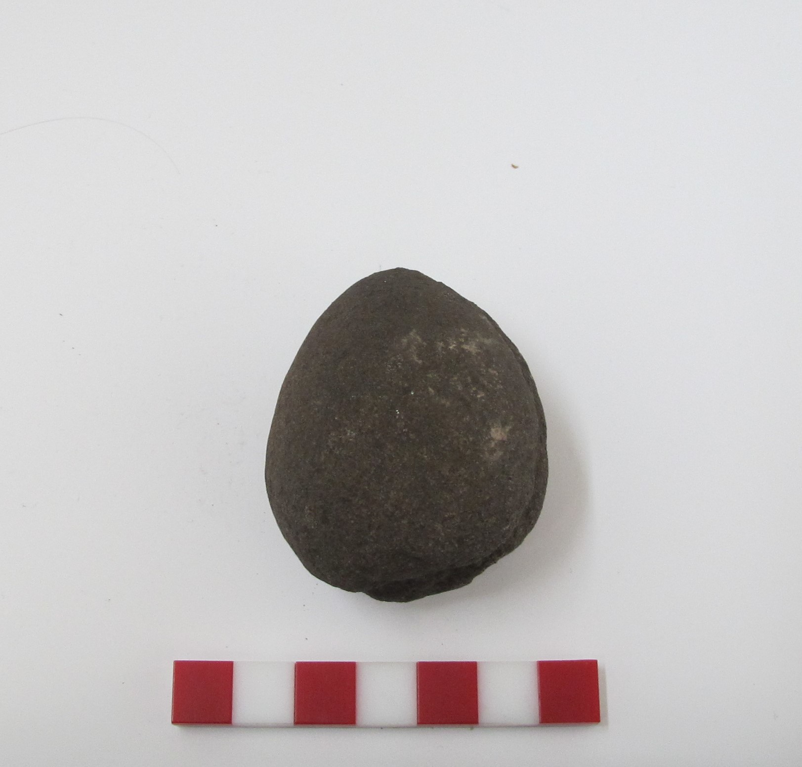 Bola de boleadora (7000 A.P a S. XIX)