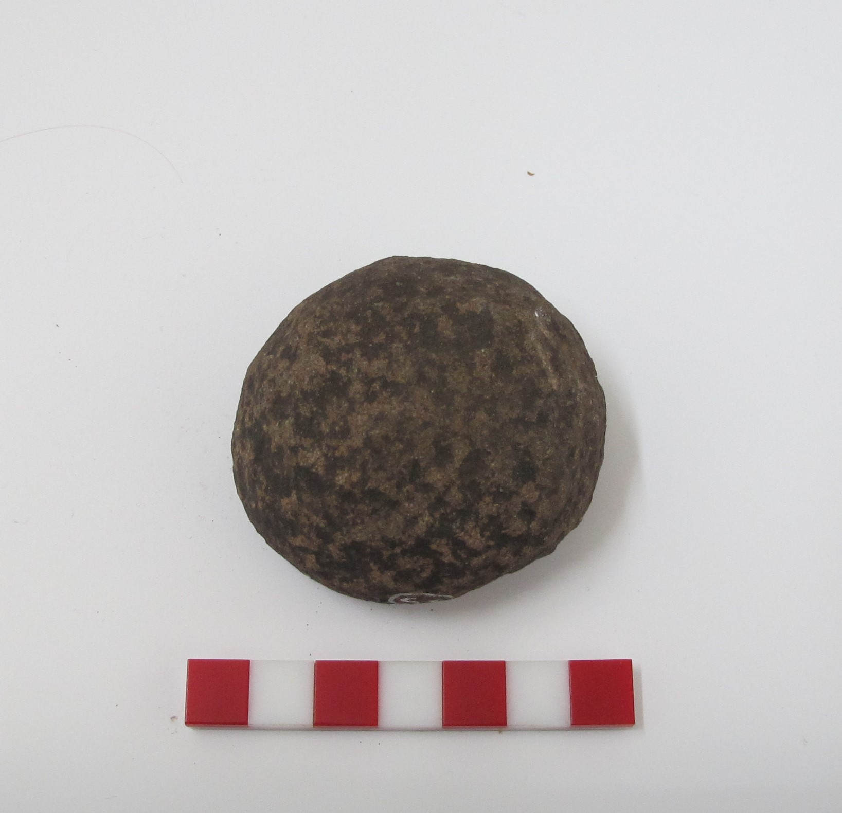 Bola de boleadora (7000 A.P a S. XIX)