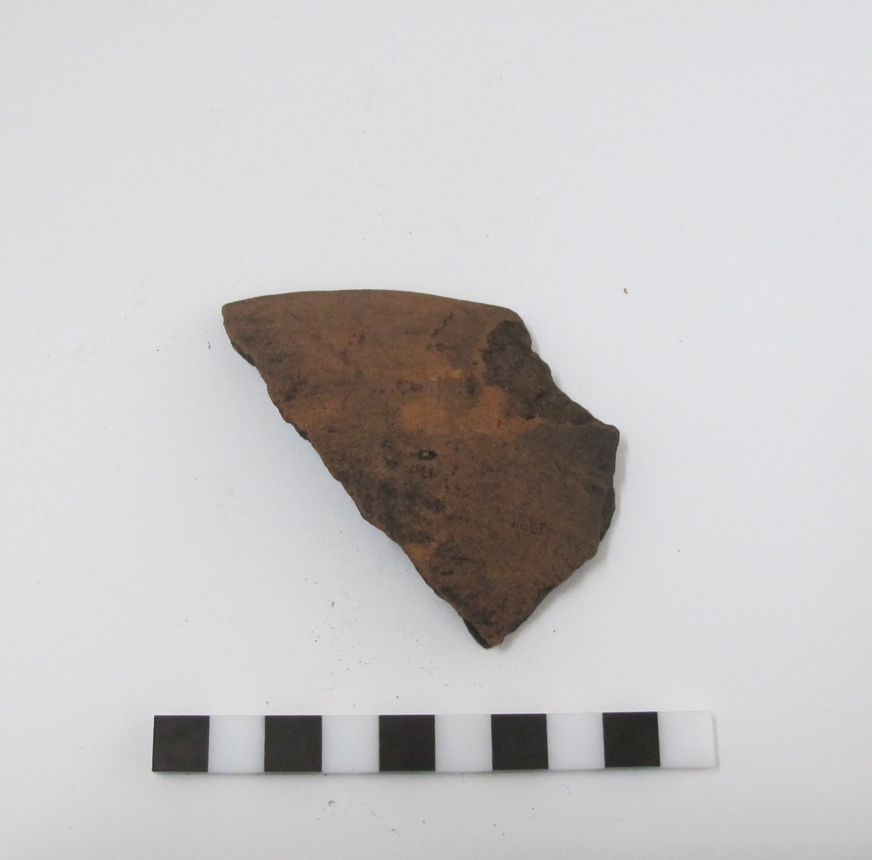 Fragmento de cerámica