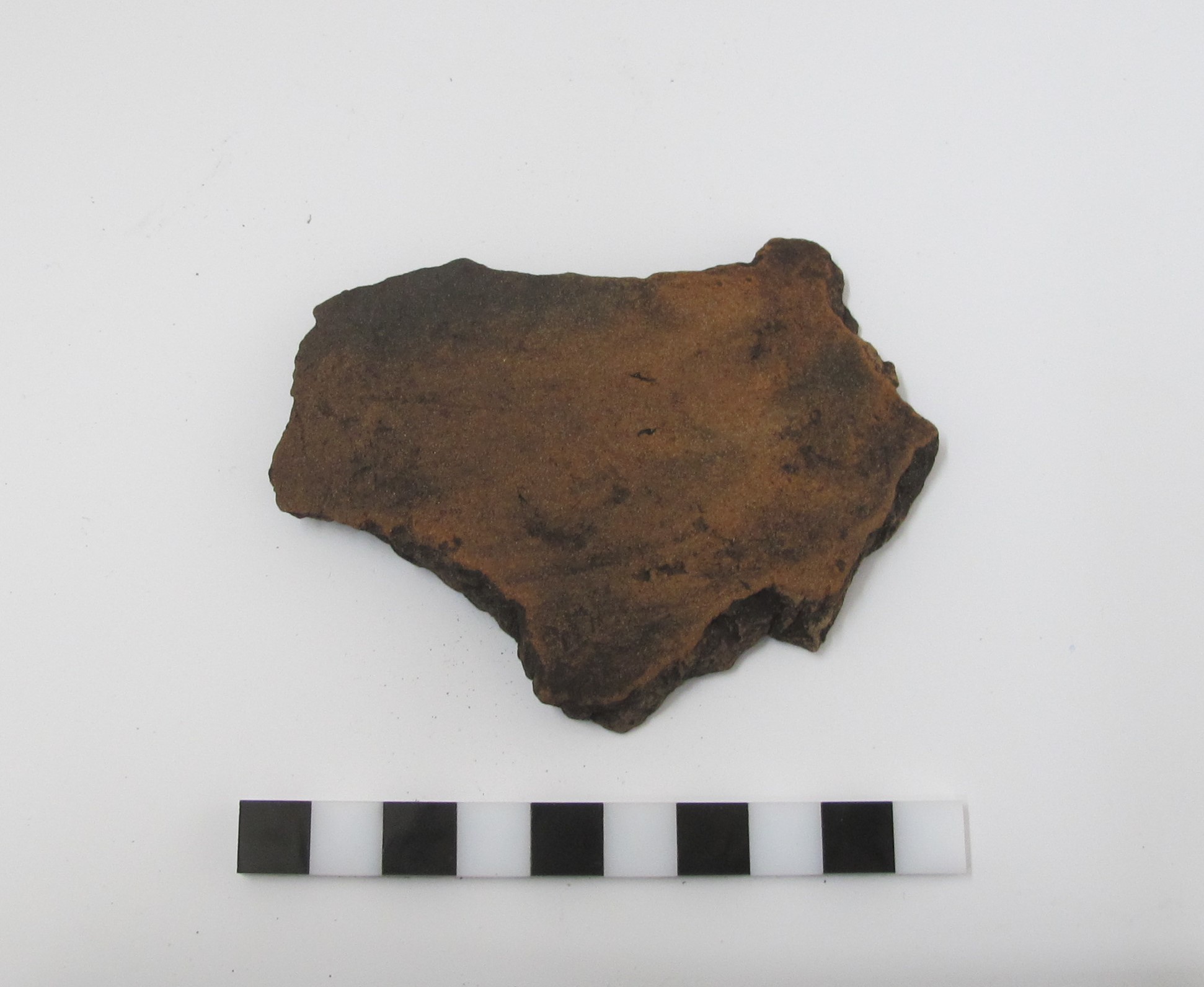 Fragmento de cerámica