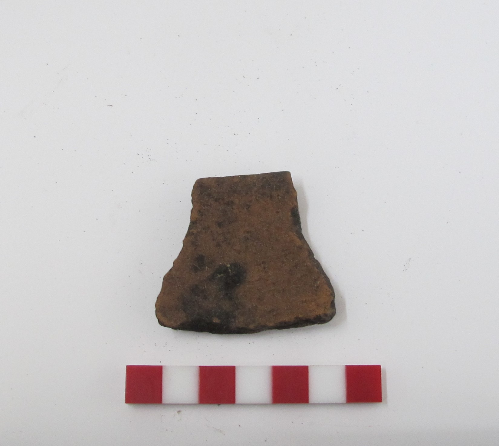 Fragmento de cerámica