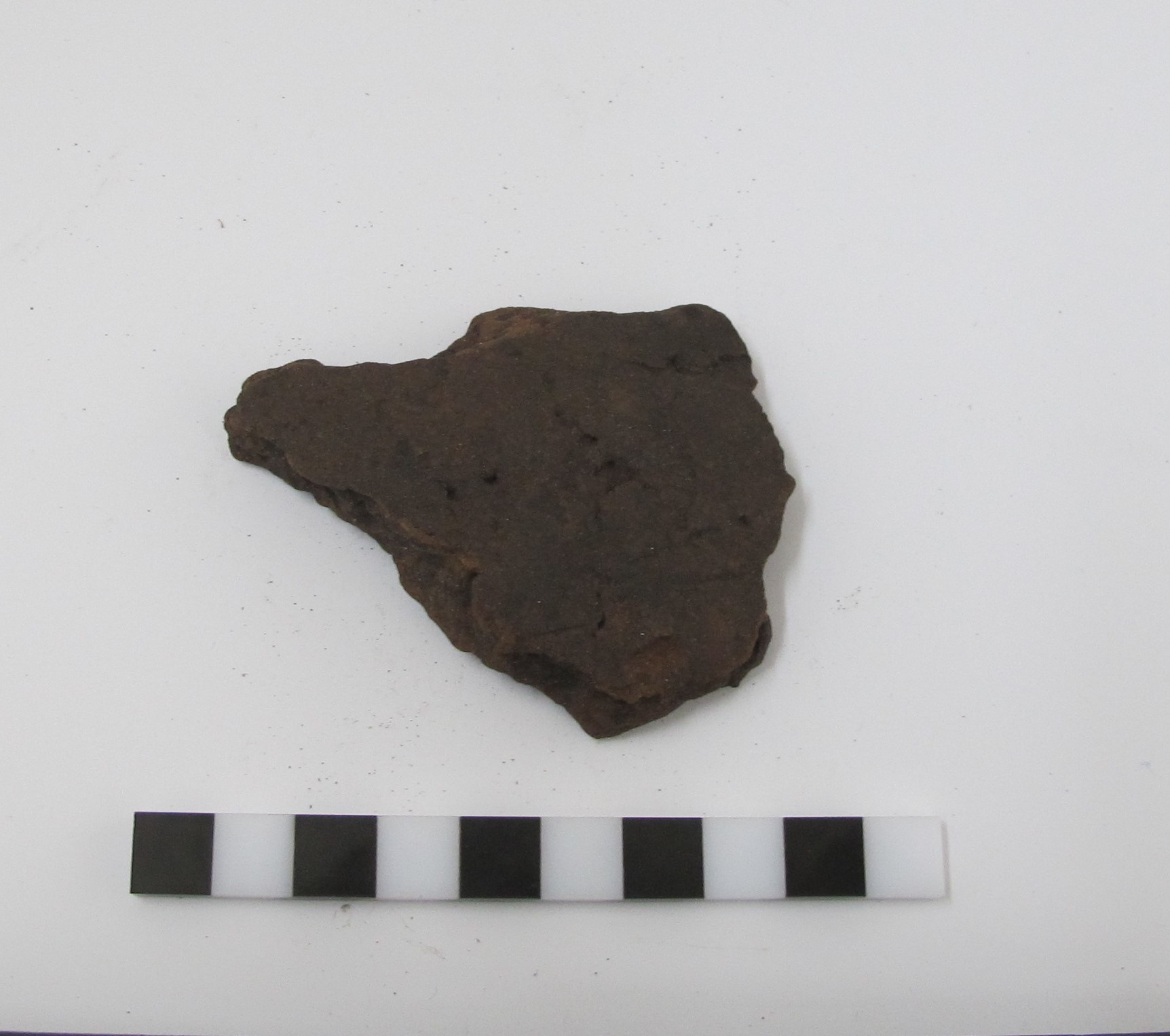 Fragmento de cerámica