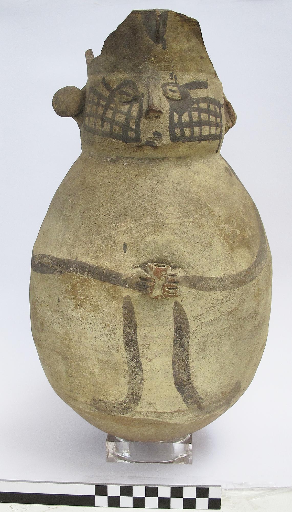 Chinita (Clásico-Posclásico)