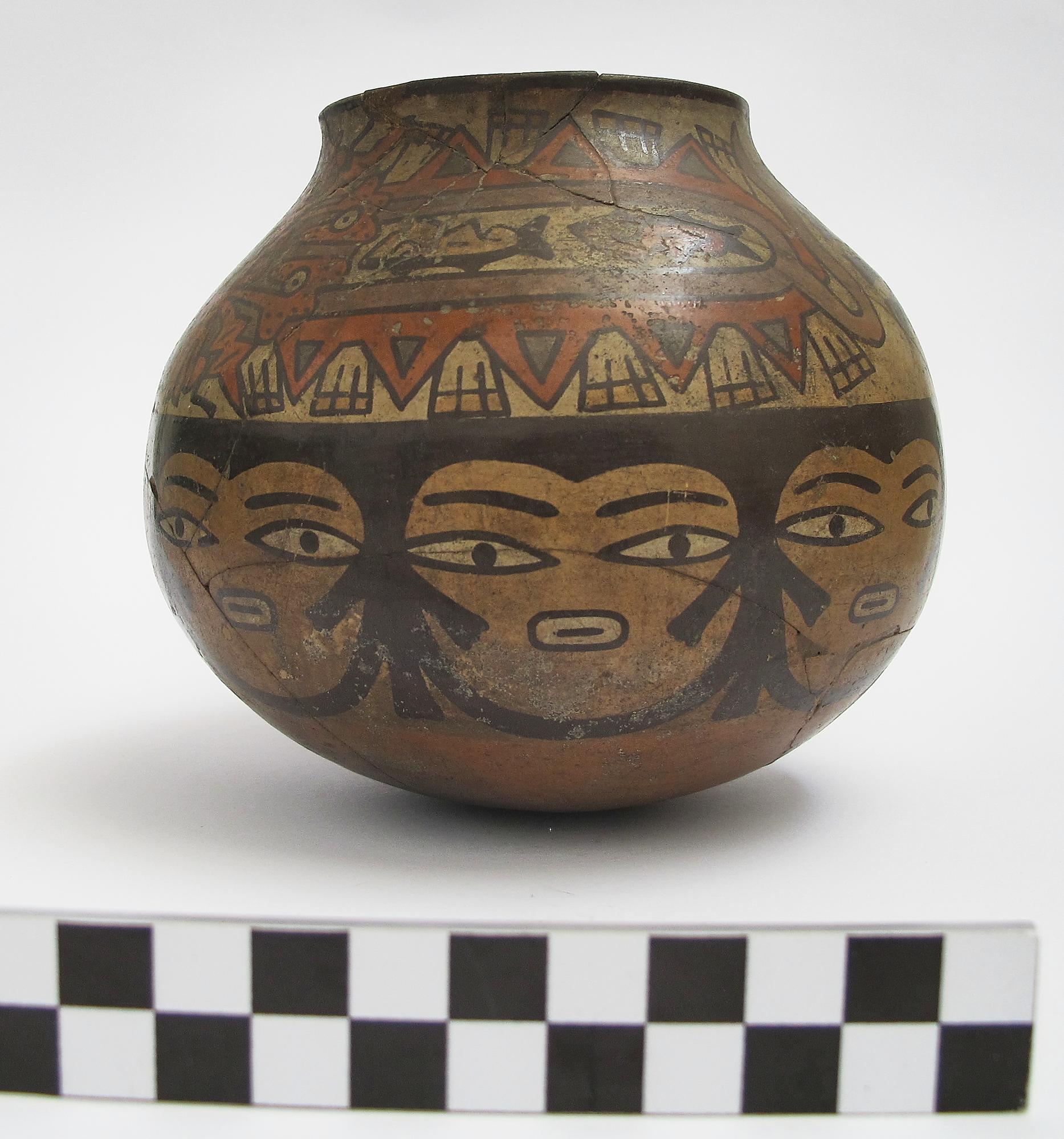 Olla (450-650 DC)