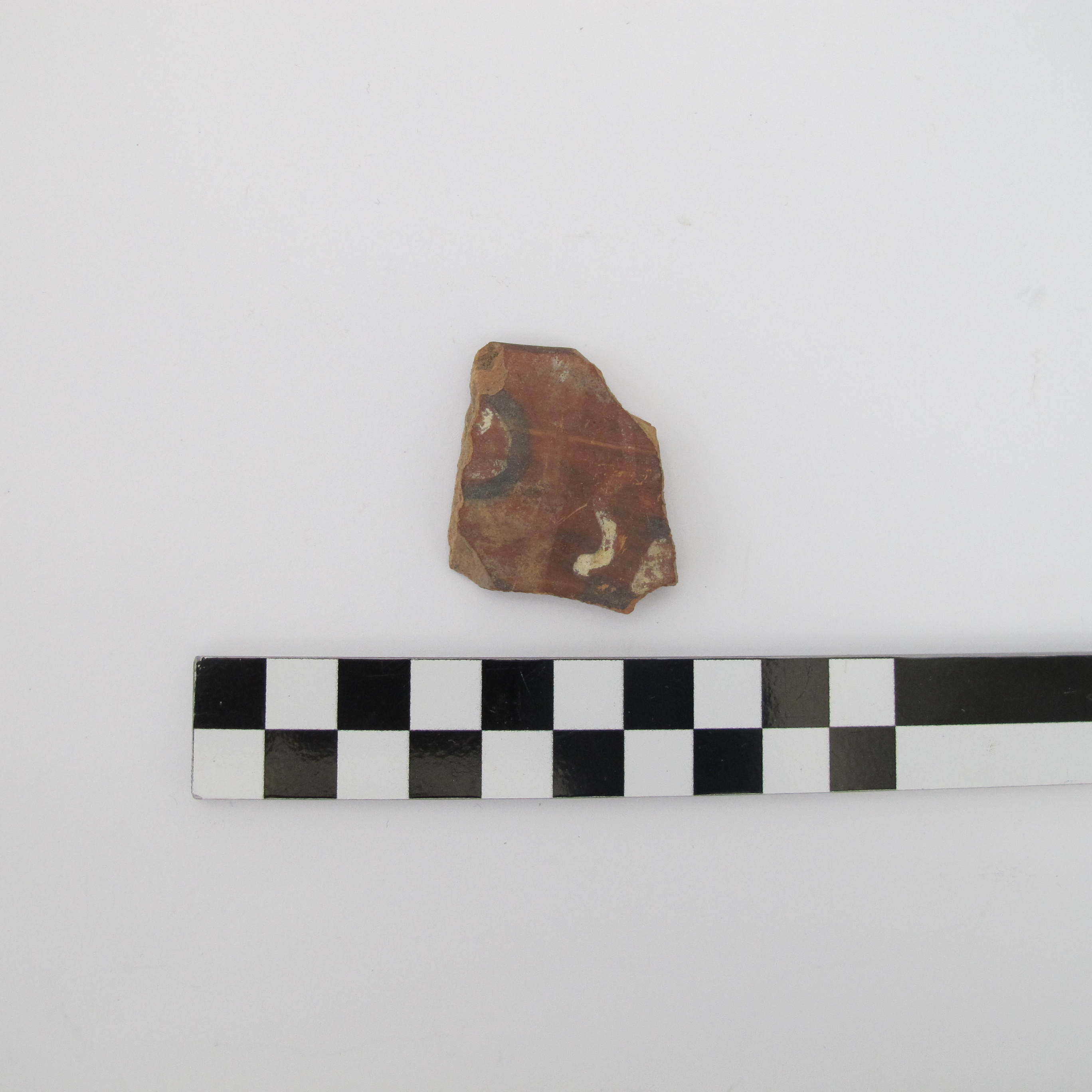 Fragmento de cerámica (600-1000 d.c.)