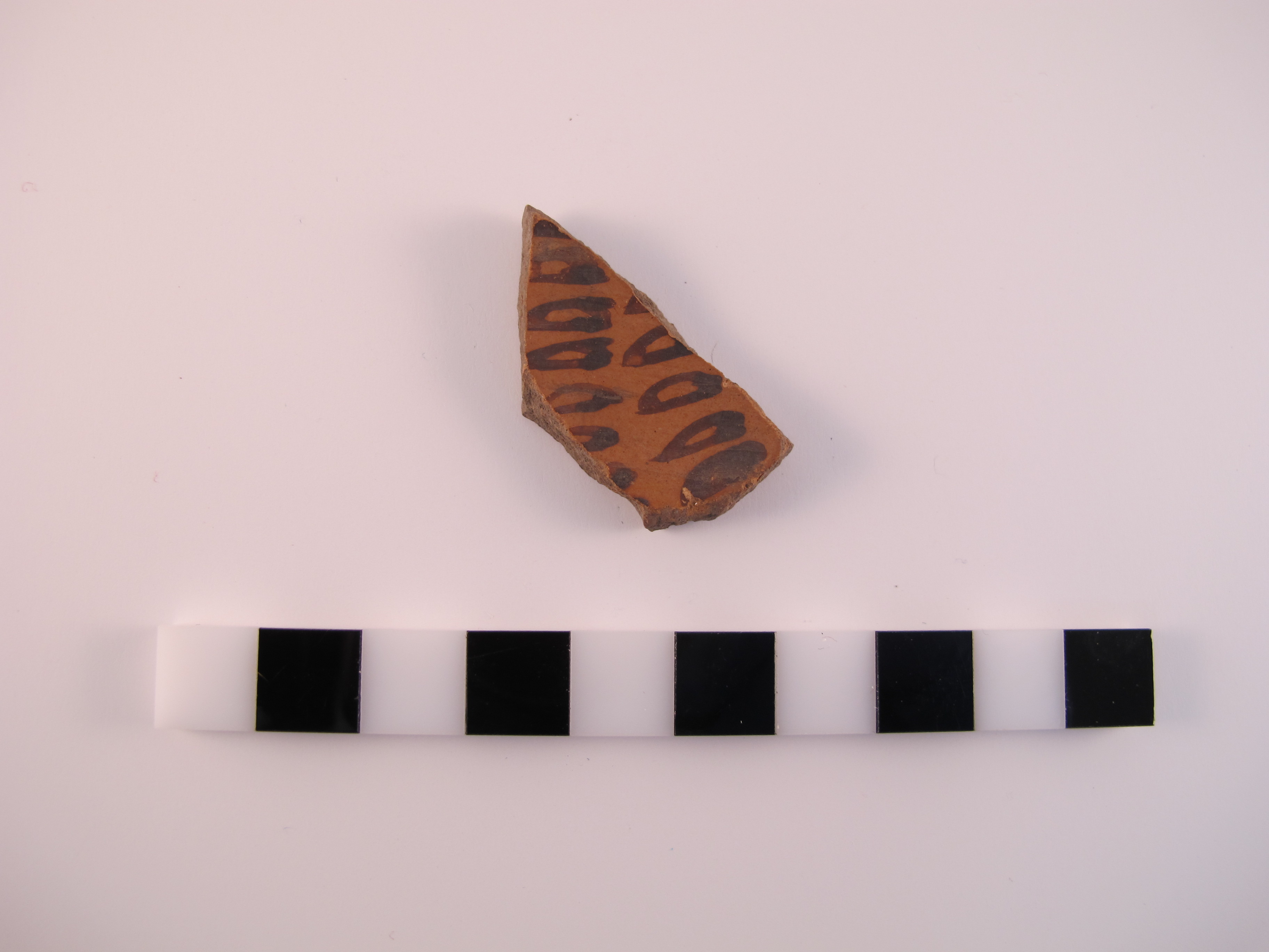 Fragmento de cerámica (s/d)
