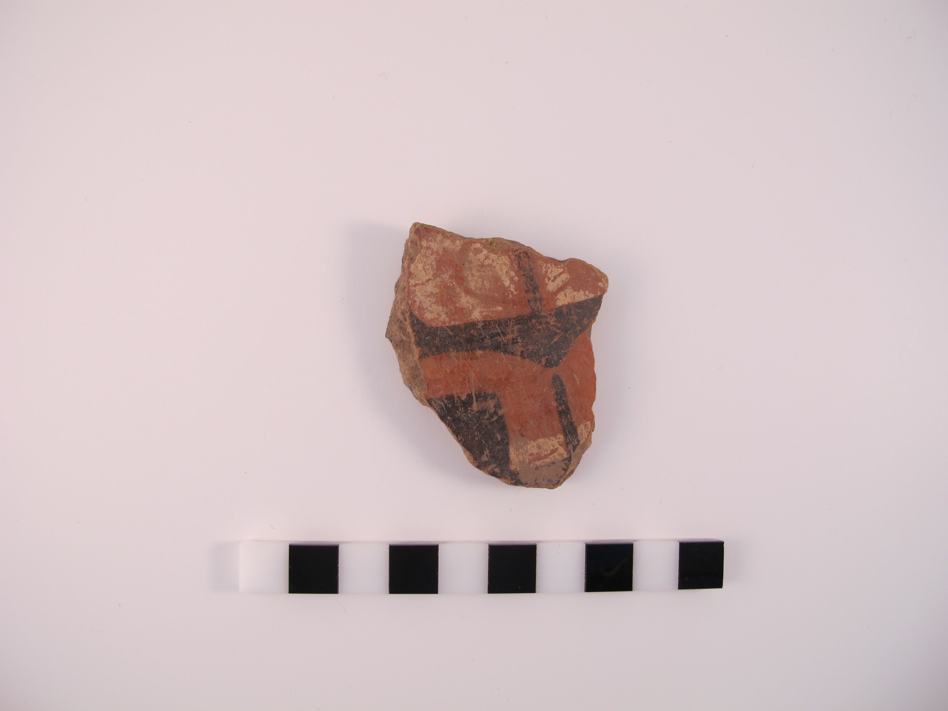 Fragmento de cerámica (1500 a.C.-1200 d.C.)