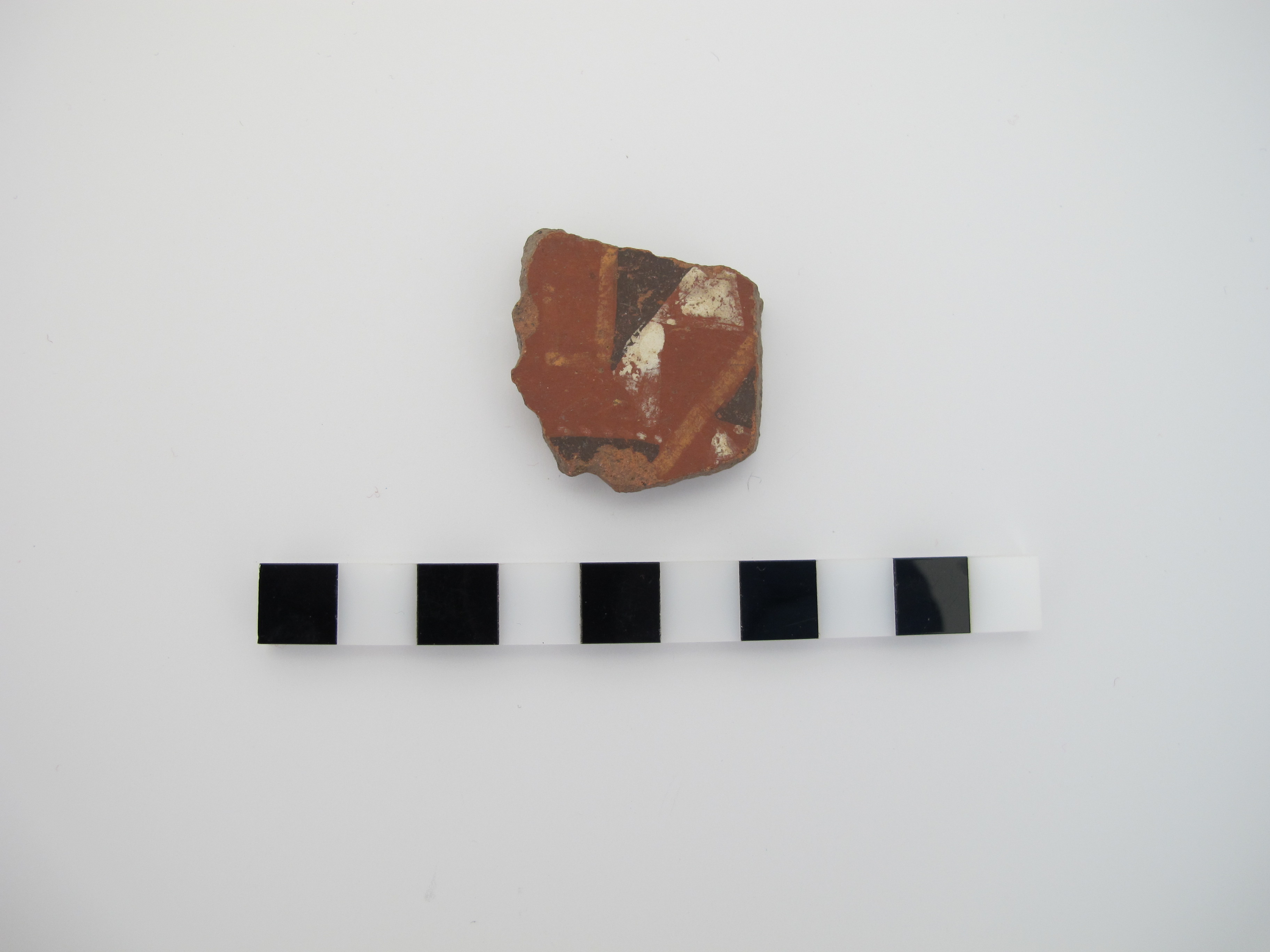 Fragmento de cerámica (1500 a.C.-1200 d.C.)