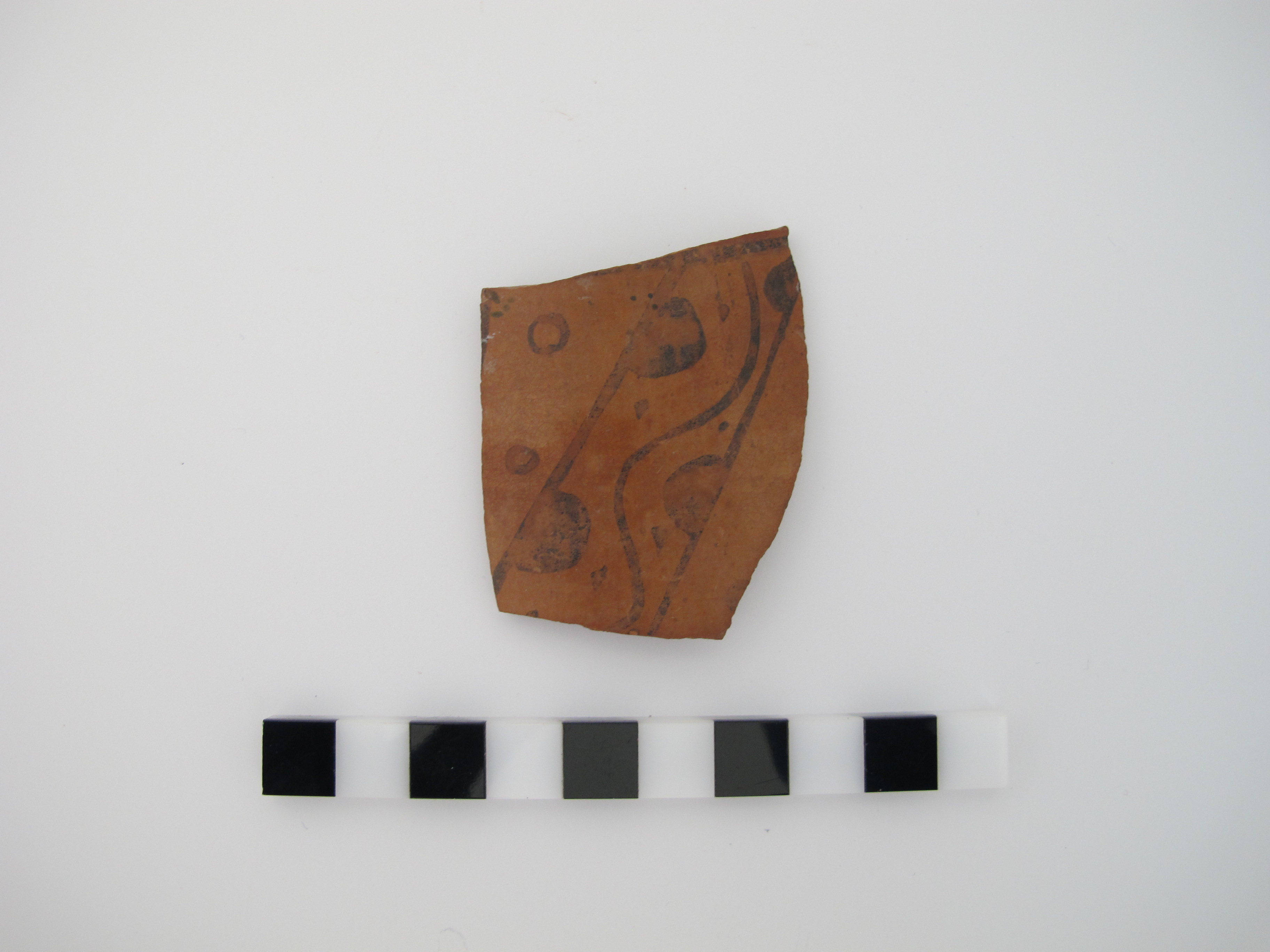 Fragmento de cerámica (s/d)