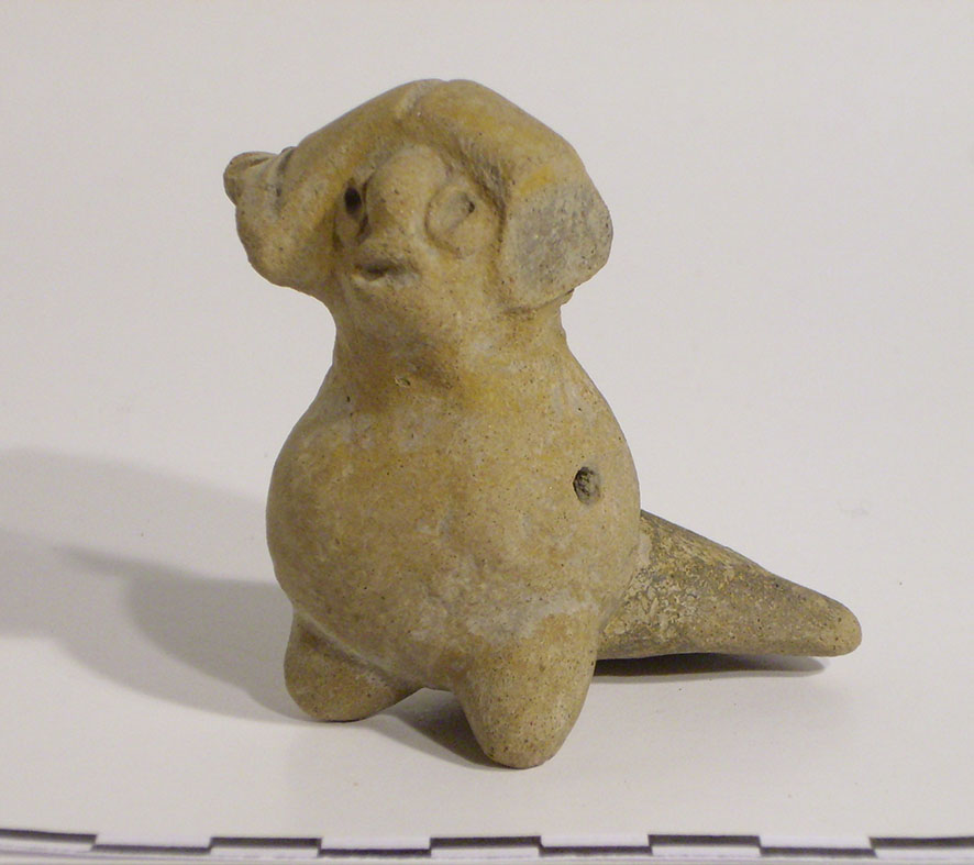 Flauta (P.D.R. 300 a.C.-500 d.C.)