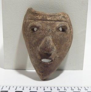 Máscara (P.D.R. (500 a.C.-500 d.C.))