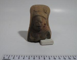 Sello pintadera (P.D.R. (500 a.C.-500 d.C.))