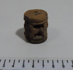 Sello pintadera (P.D.R. (500 a.C.-500 d.C.))