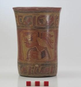 Vaso (Siglo III a.C.-Periodo post-conquista)