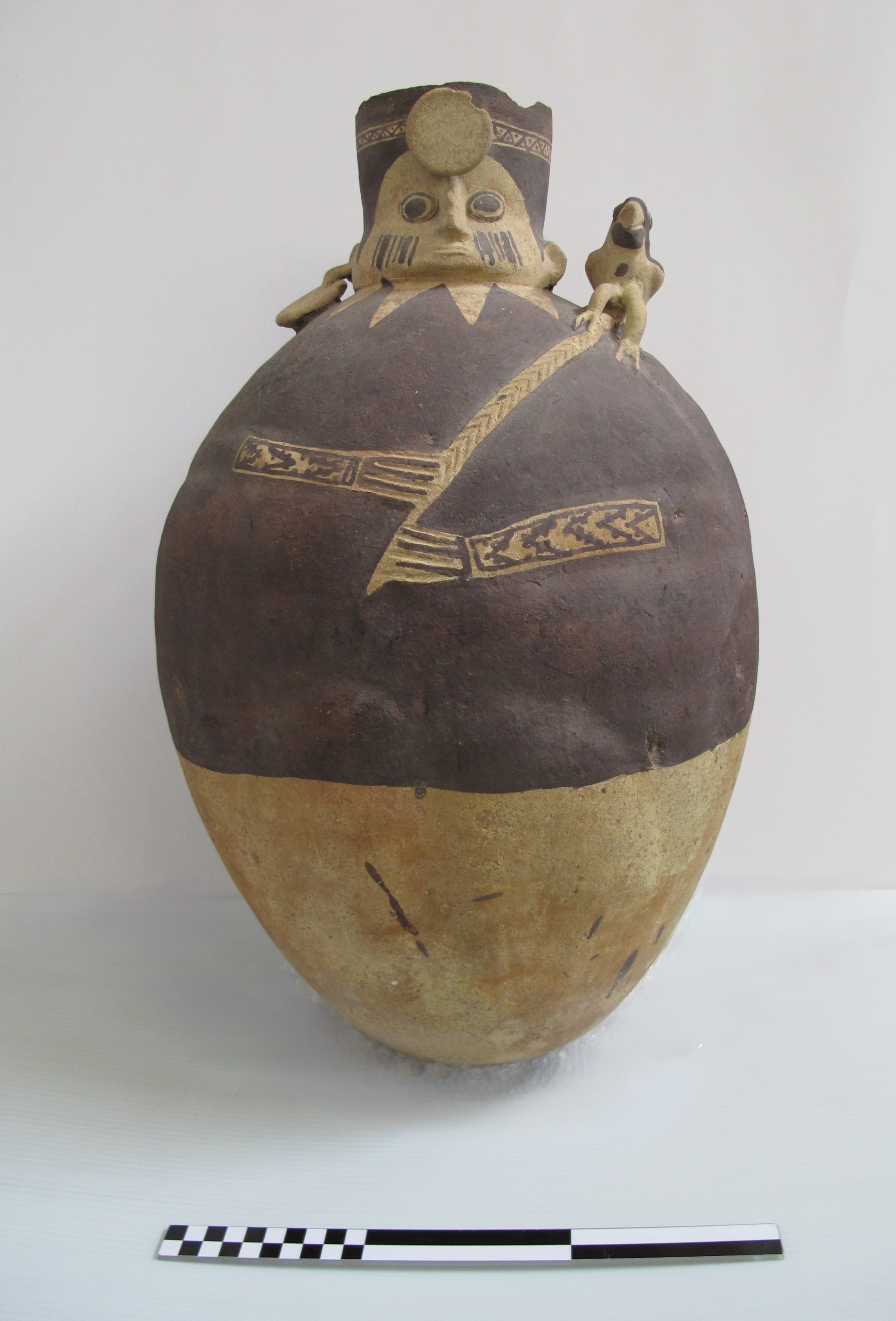 Barrigón (900 d.C - 1470 d.C)