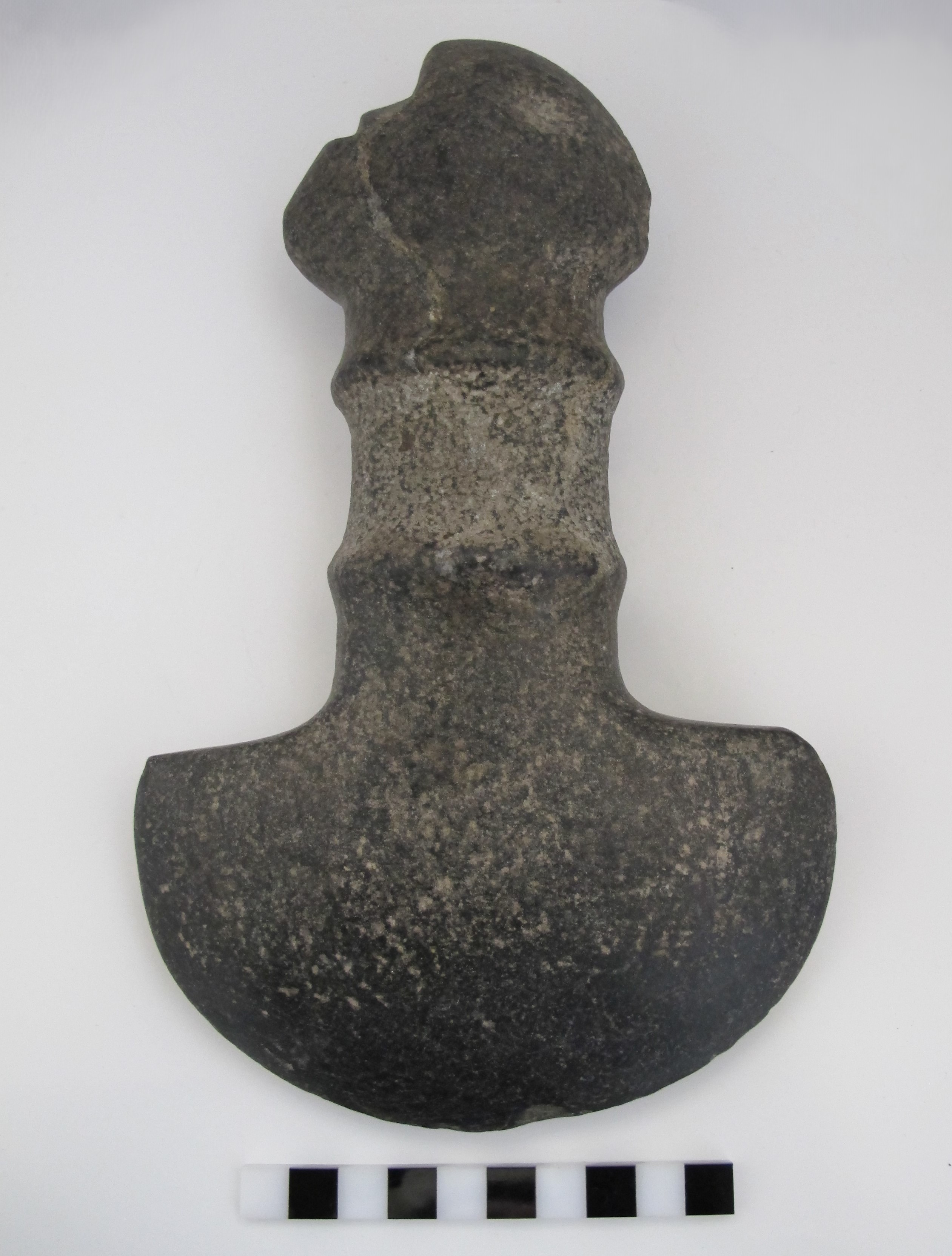 Hacha (400 a.C - 700 d.C)