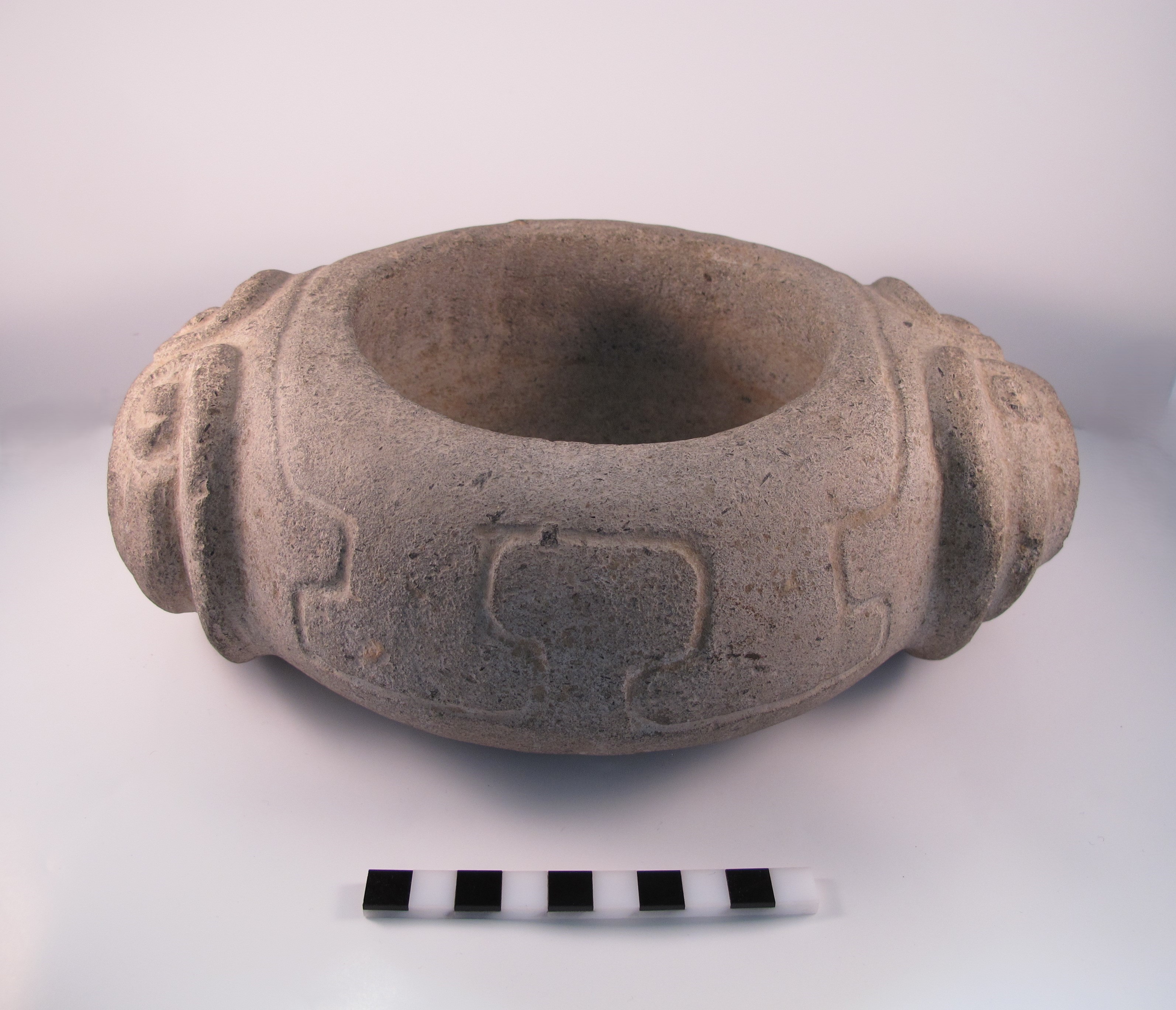 Mortero (400 a.C - 700 d.C)