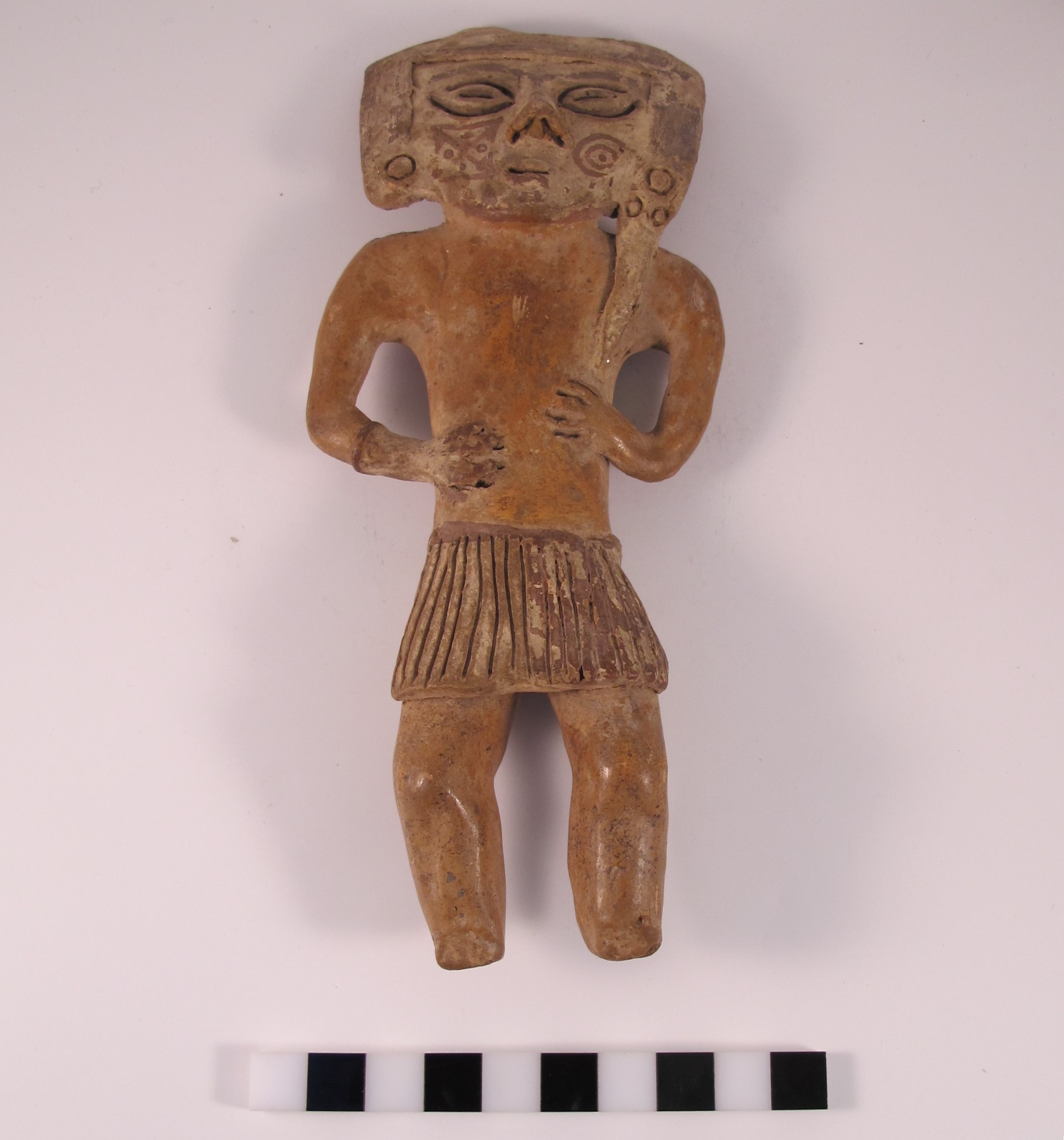 Estatuilla o figurina (Arg) (600 d.C - 900 d.C)
