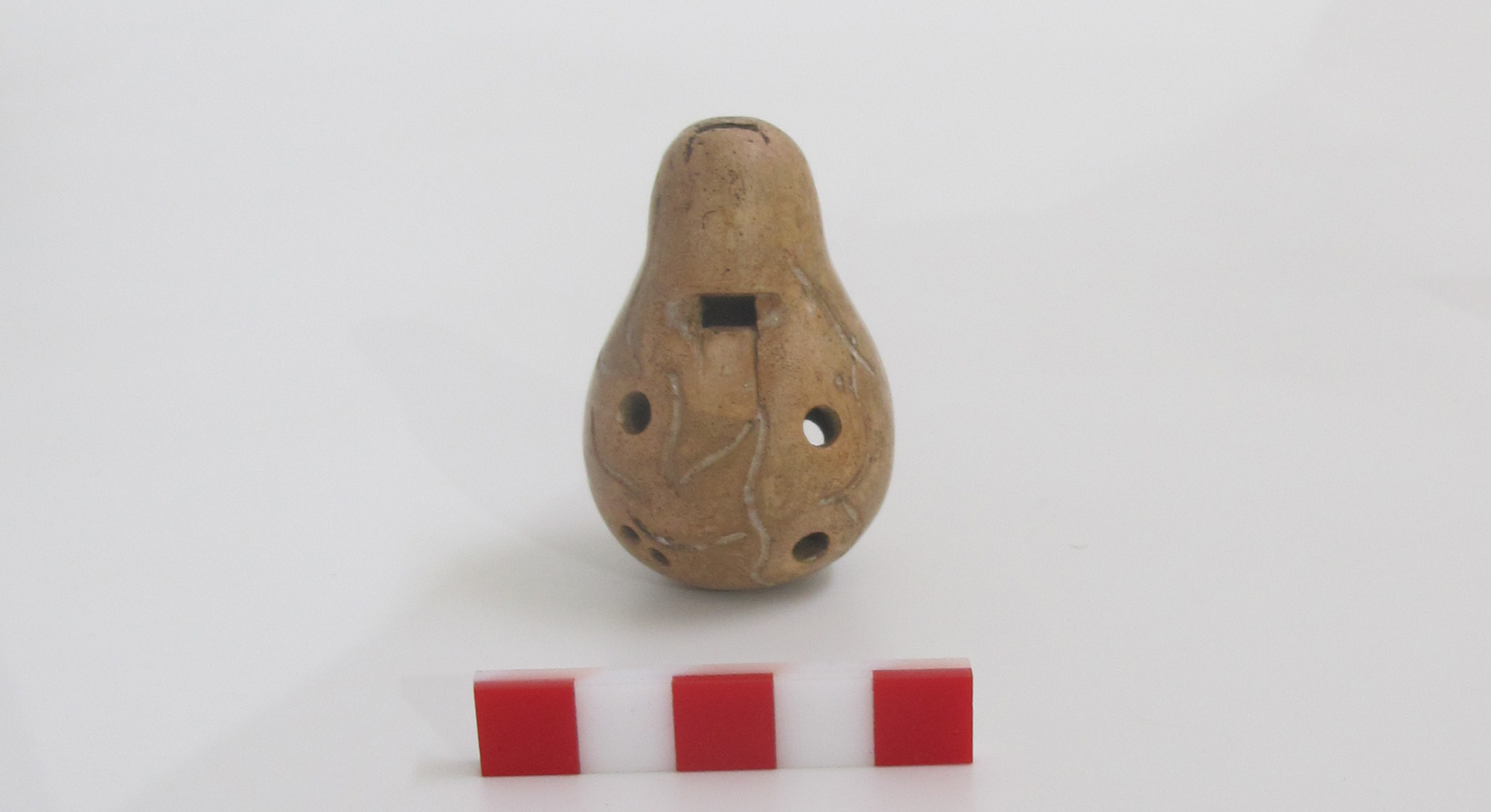 Ocarina Huetar (Década de 1980)