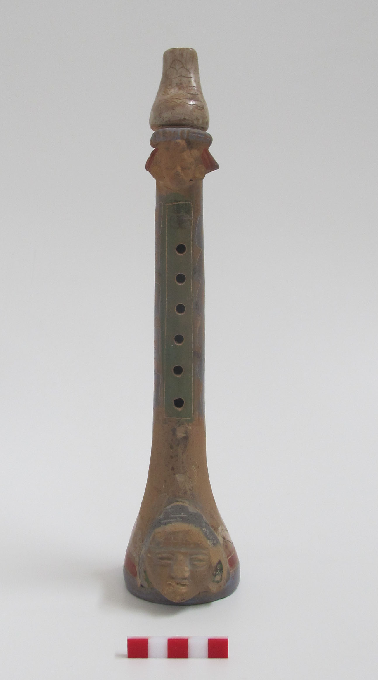 Tlapitzalli (Década de 1980)