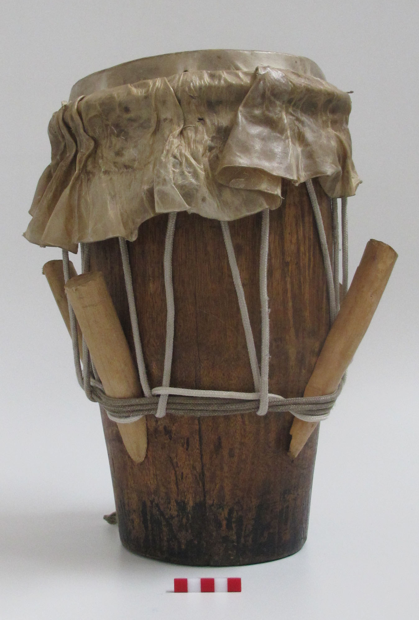 Tambor llamador (Década de 1990)