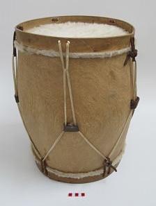 Bombo legüero (Siglo XX)