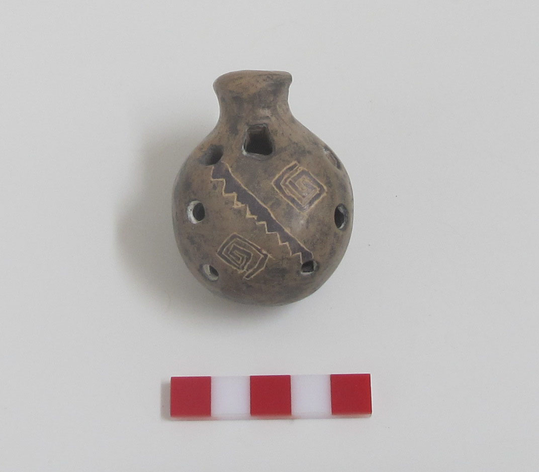 Ocarina Aymará (Siglo XX)