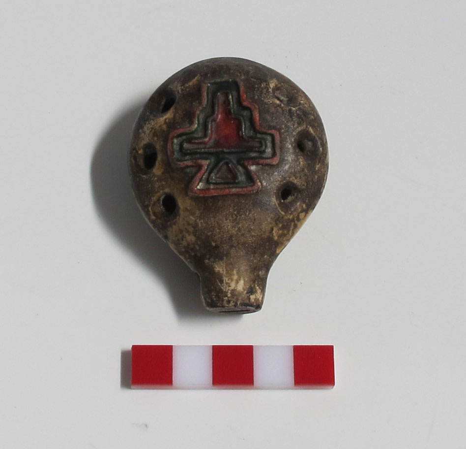 Ocarina Quechua (Siglo XX)