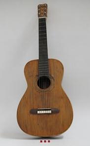 Guitarra Criolla (Siglo XX)