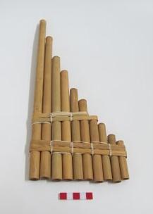 Zampoña malta (Siglo XX)