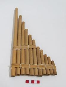 Zampoña sanka (Siglo XX)