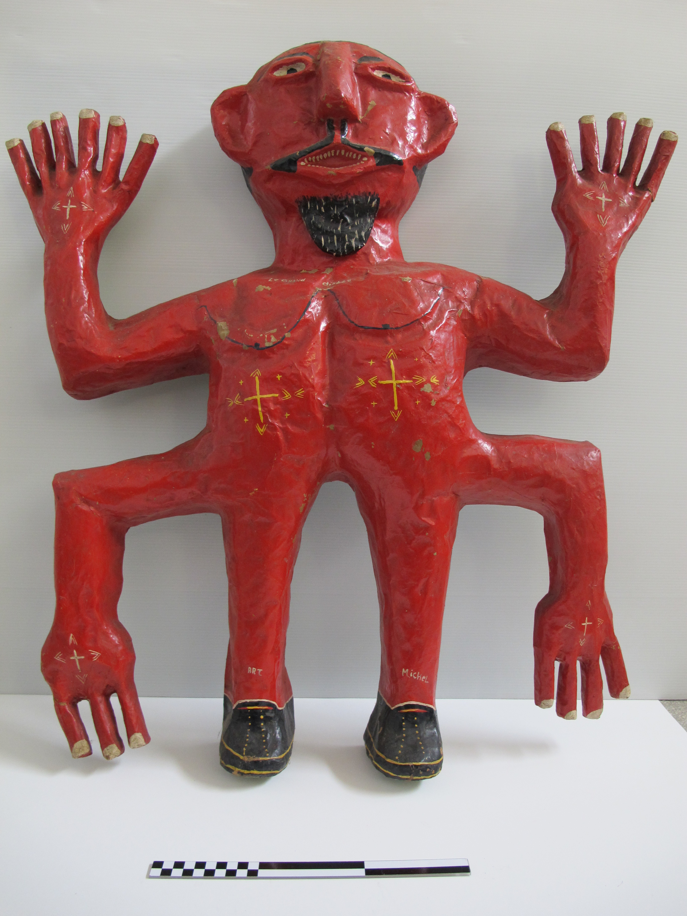 El Gran Diablo (ca. 1970)