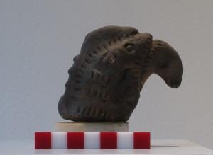 Cabeza de loro (1 a.C.-Siglo XVII)