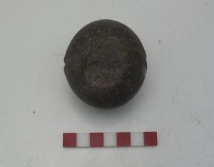 Bola de boleadora (5000 a.C.-Siglo XIX)