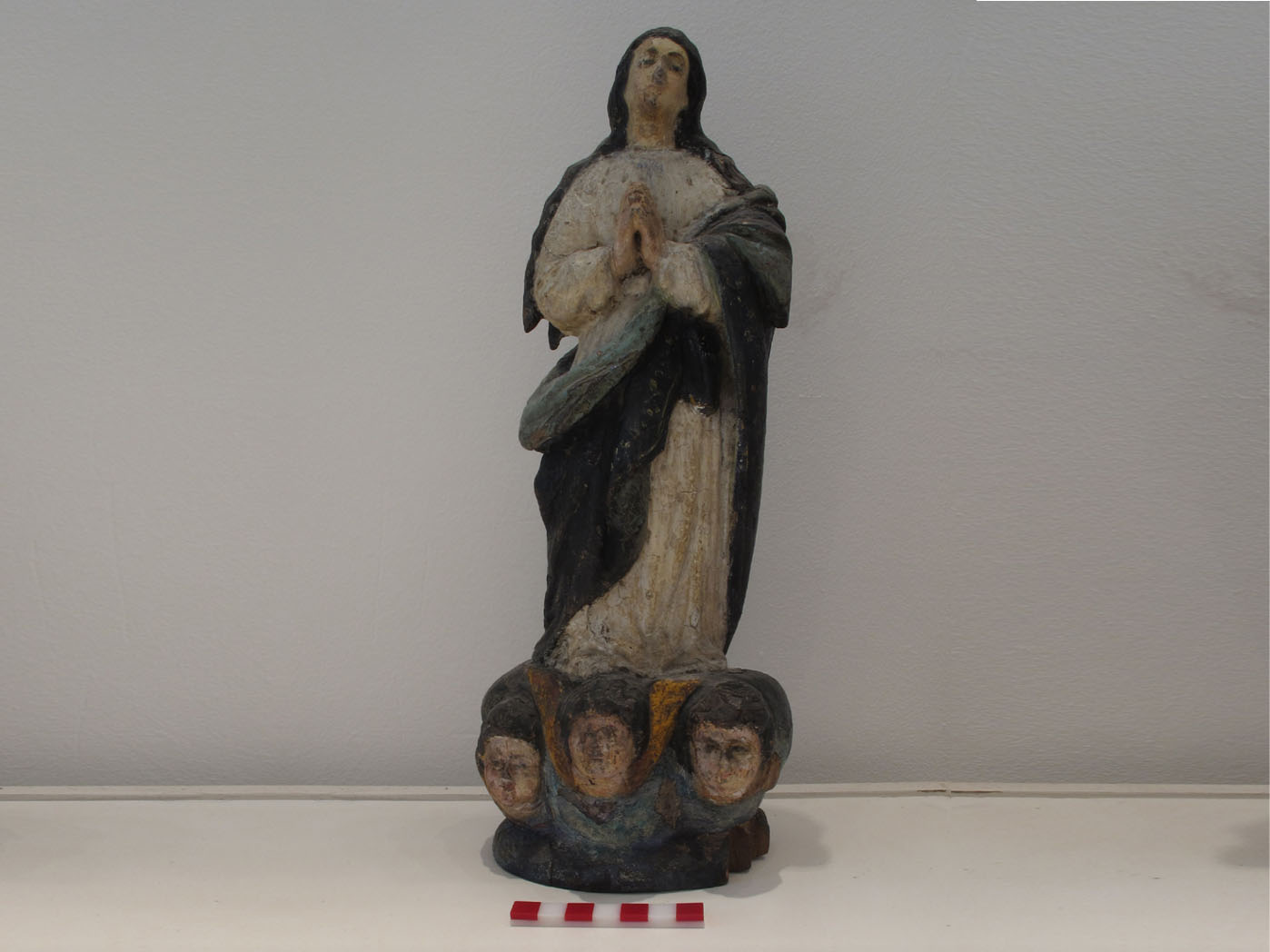 Virgen Inmaculada (1609-1810 d.C.)