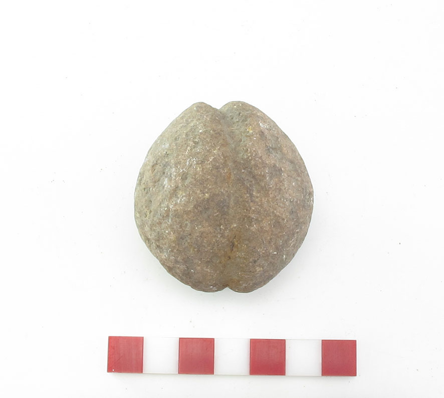 Bola de boleadora (5000 a.C.-Siglo XIX)