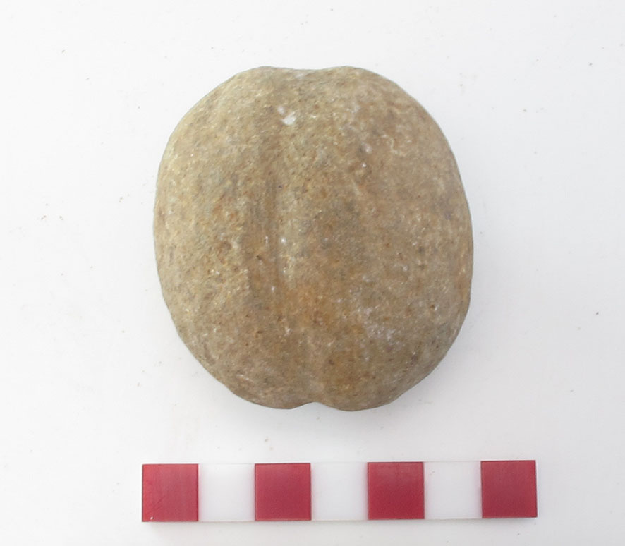 Bola de boleadora (5000 a.C.-Siglo XIX)
