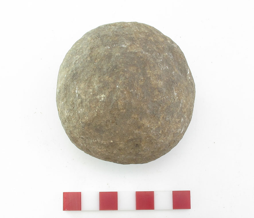Bola de boleadora (5000 a.C.-Siglo XIX)